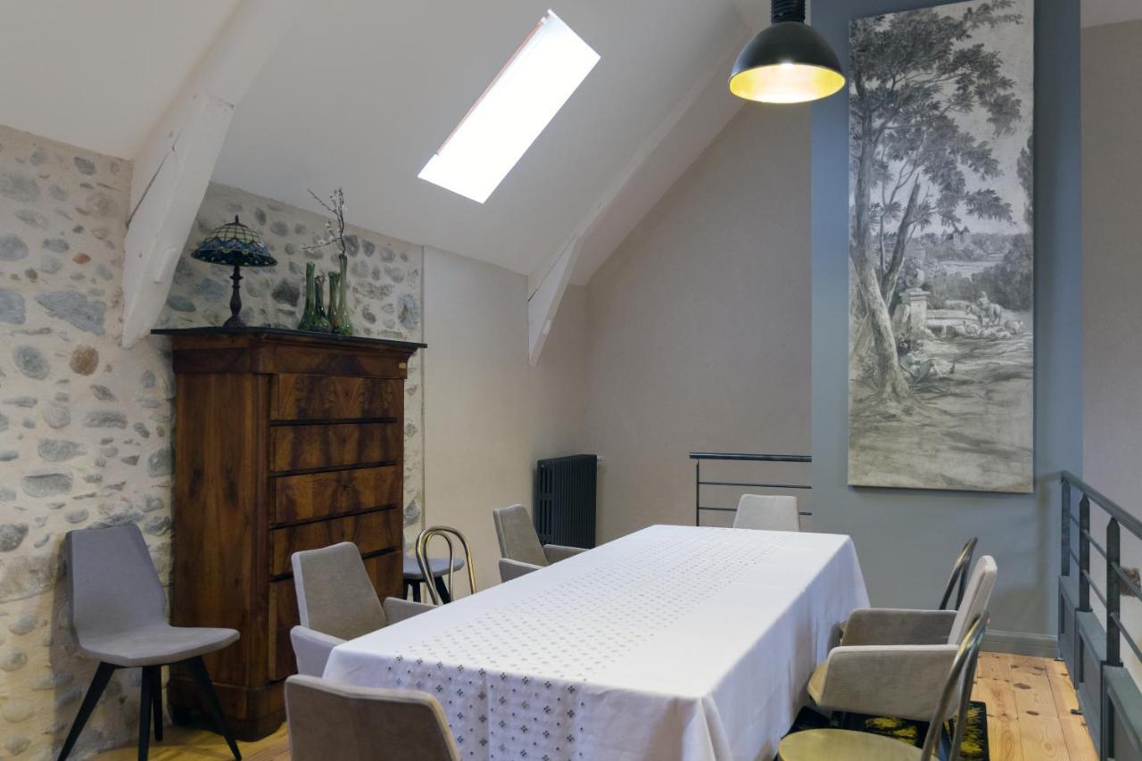 Le Relais Bed & Breakfast Bagnères-de-Bigorre Eksteriør bilde