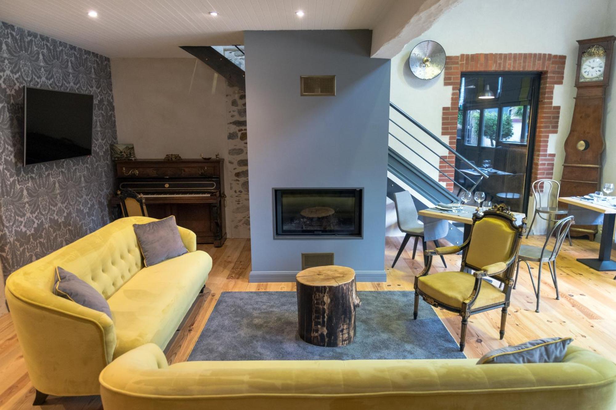 Le Relais Bed & Breakfast Bagnères-de-Bigorre Eksteriør bilde
