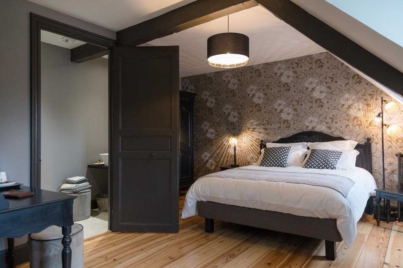 Le Relais Bed & Breakfast Bagnères-de-Bigorre Eksteriør bilde