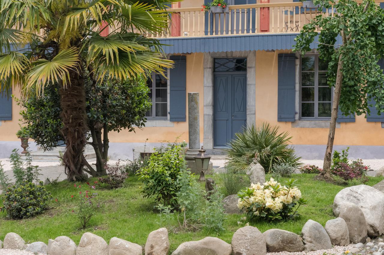 Le Relais Bed & Breakfast Bagnères-de-Bigorre Eksteriør bilde