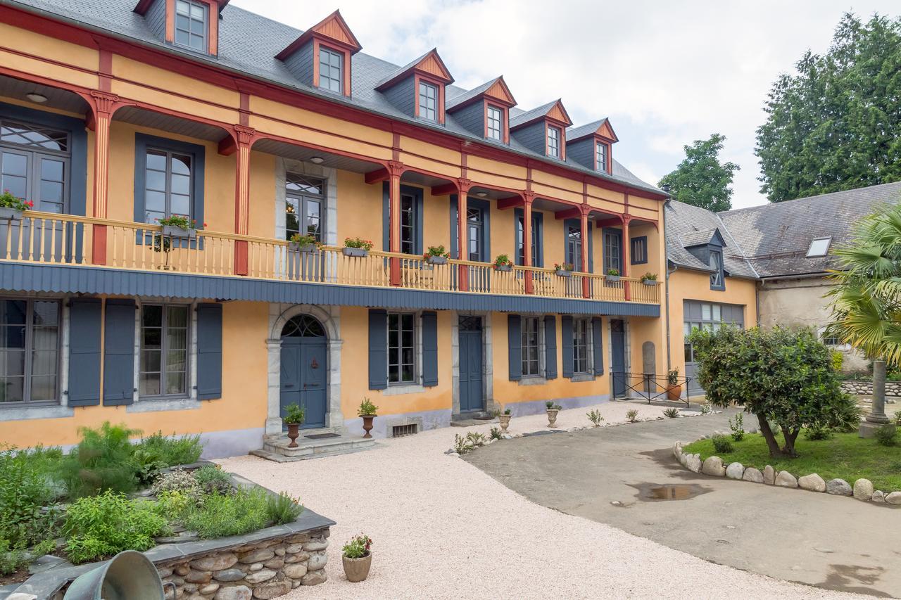 Le Relais Bed & Breakfast Bagnères-de-Bigorre Eksteriør bilde