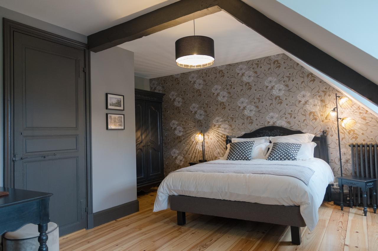 Le Relais Bed & Breakfast Bagnères-de-Bigorre Eksteriør bilde