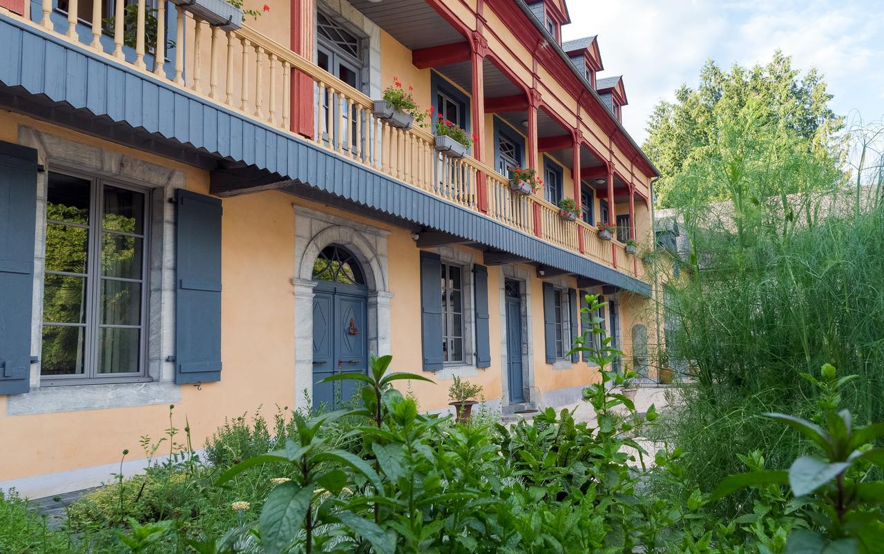 Le Relais Bed & Breakfast Bagnères-de-Bigorre Eksteriør bilde