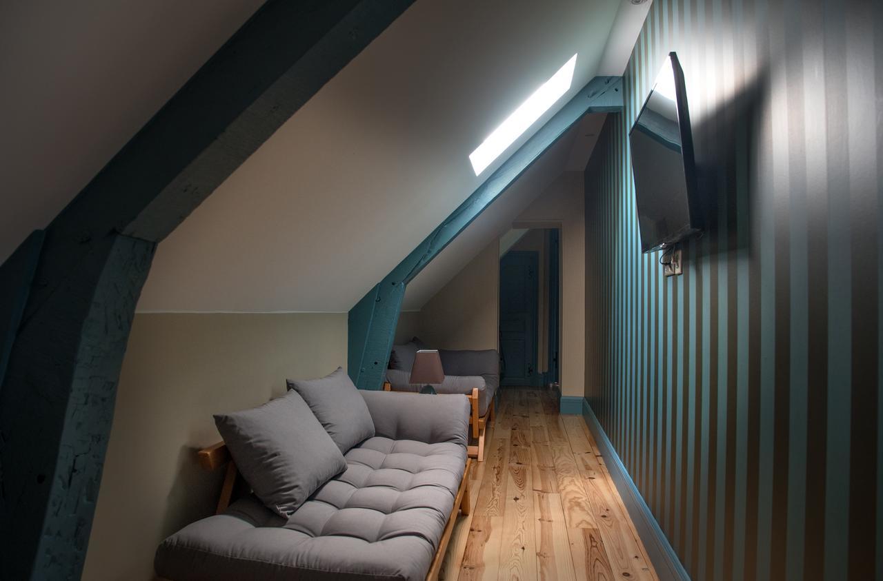 Le Relais Bed & Breakfast Bagnères-de-Bigorre Eksteriør bilde
