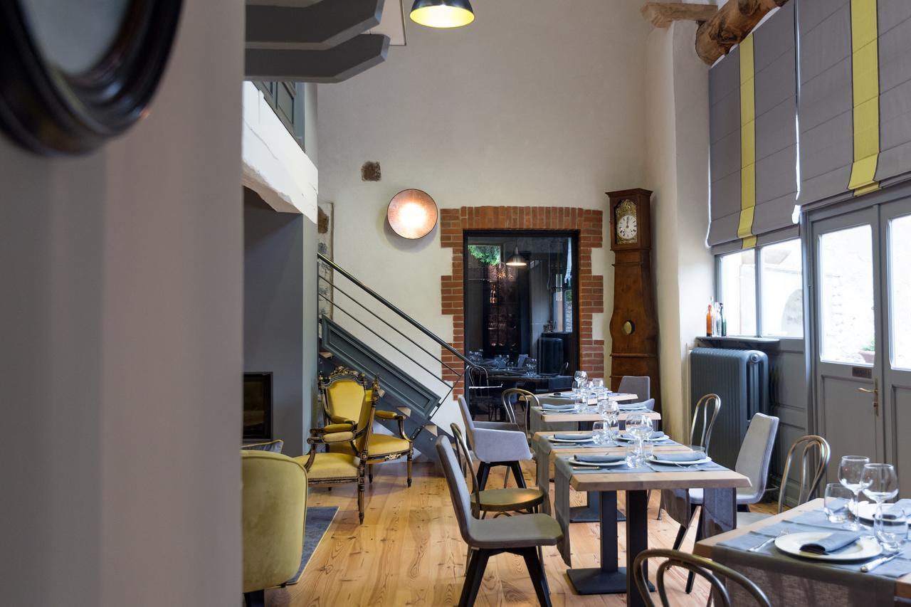 Le Relais Bed & Breakfast Bagnères-de-Bigorre Eksteriør bilde