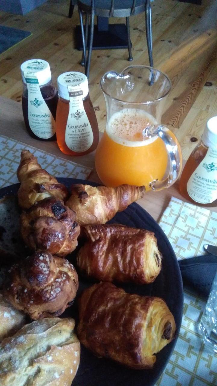 Le Relais Bed & Breakfast Bagnères-de-Bigorre Eksteriør bilde