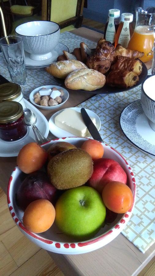 Le Relais Bed & Breakfast Bagnères-de-Bigorre Eksteriør bilde